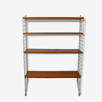 Etagere murale modele "String" ed. intraform 1950