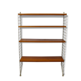 Wall shelf model "String" ed. intraform 1950