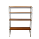 Wall shelf model "String" ed. intraform 1950