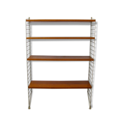 Wall shelf model "String" ed. intraform 1950