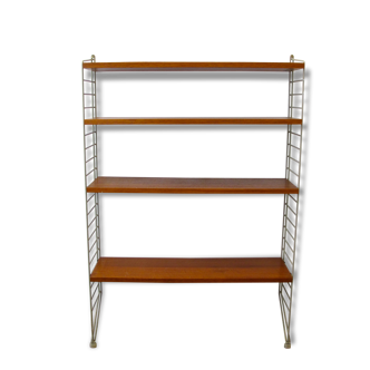 Etagere murale modele "String" ed. intraform 1950