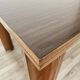Table à manger pliante de design italien, 1970