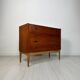 1960s vintage Danish design teak chest of drawers by Arne Hovmand Olsen for Mogens Kold
