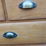 Meuble métier vintage