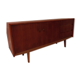 Scandinavian vintage row