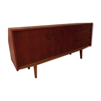 Scandinavian vintage row