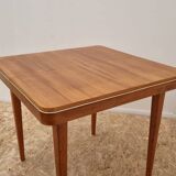Fully renovated midcentury dining table by Jitona 1960´s, Czechoslovakia