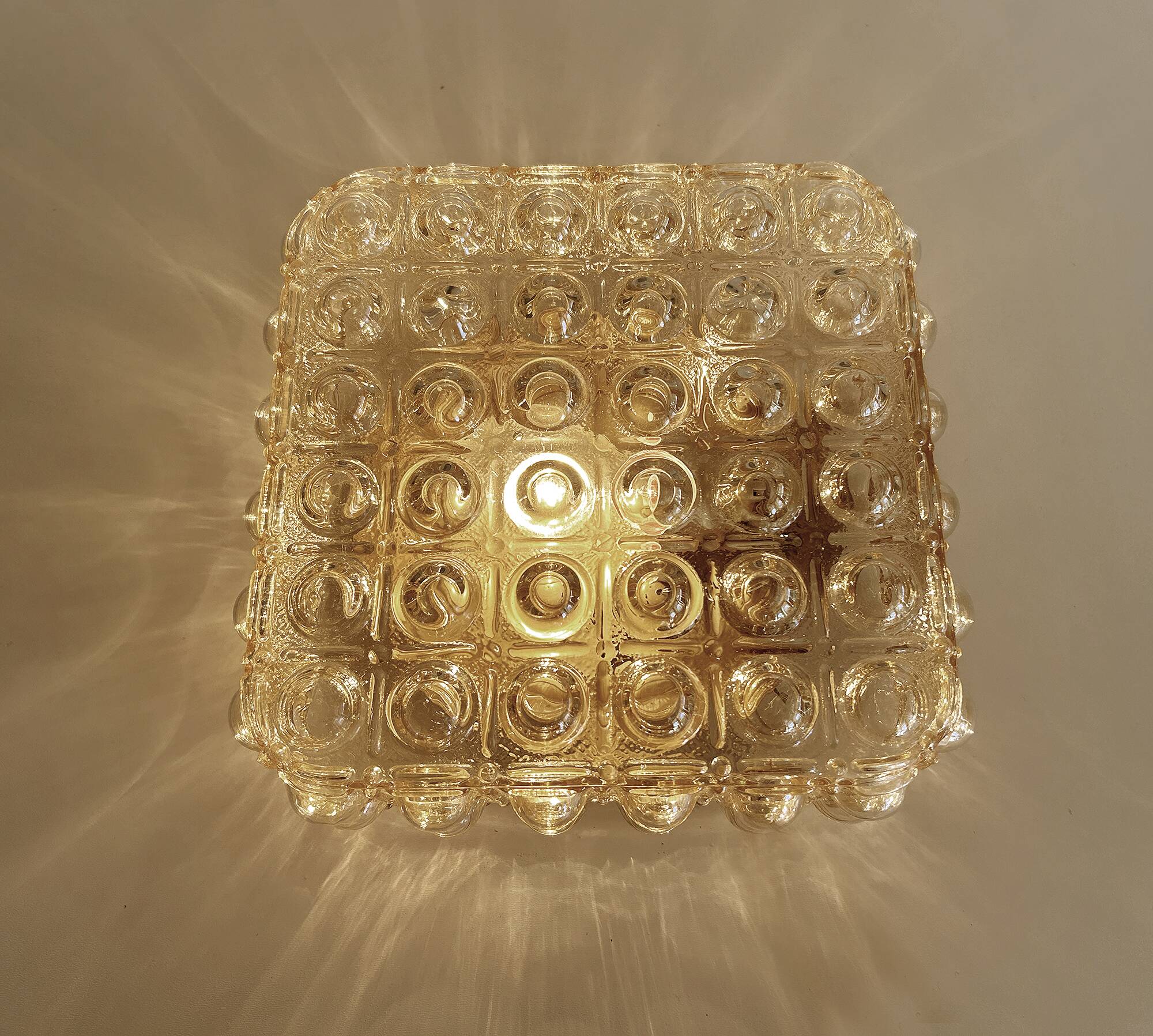 Vintage Bubble Light