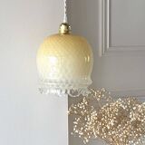 Vanilla pendant light
