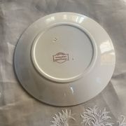 Flat plate model Favori from Sarreguemines