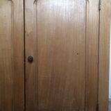 Parisian light wood buffet