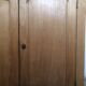 Buffet parisien en bois clair