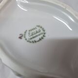 Art Deco Tea Set Royal Epia Czech