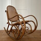 Rocking chair Thonet N.10