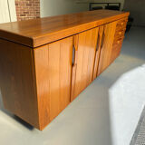 Elm sideboard