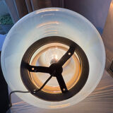 Vintage Murano glass table lamp