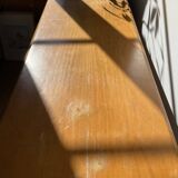 Provencal style wooden console