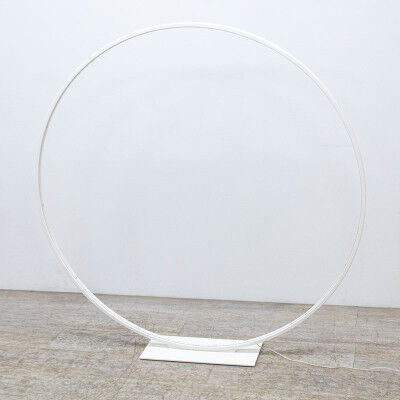 LEDUN Mega 120 white table lamp