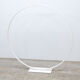 LEDUN Mega 120 white table lamp