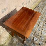 Table de nuit en bois
