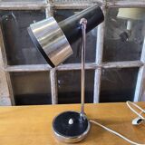 Italian design articulated desk lamp from the 60s