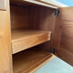 Bawn enfilade house Regain solid elm XXL 4 doors