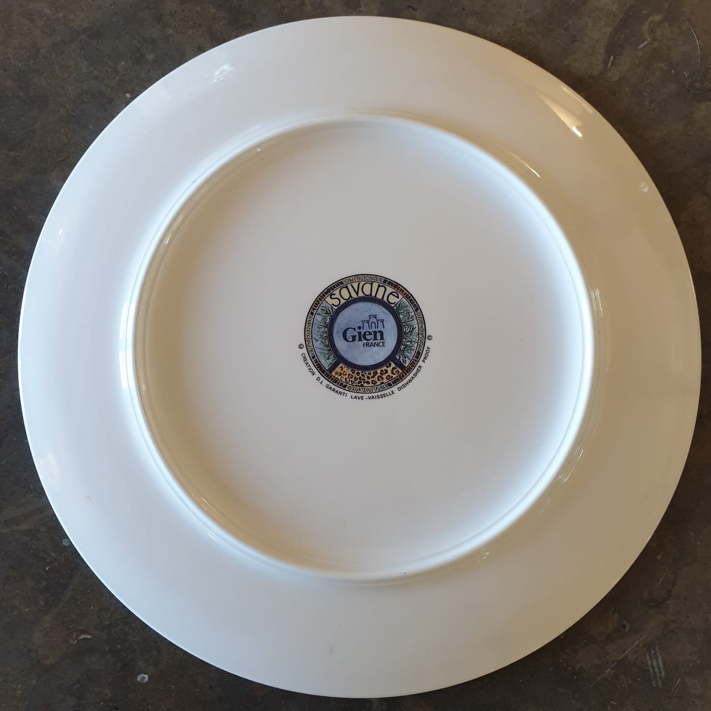 Flat Gien savana collection