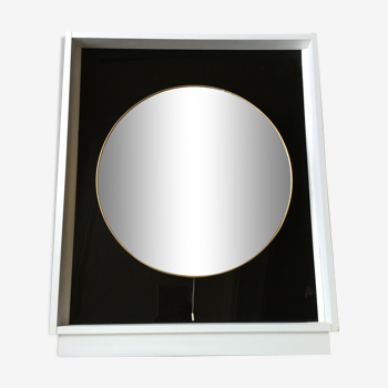 Miroir éclairant