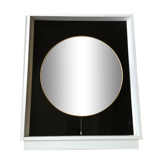 Illuminating mirror