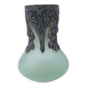Vase époque Art déco