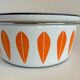 Cocotte en émail Catherineholm Lotus