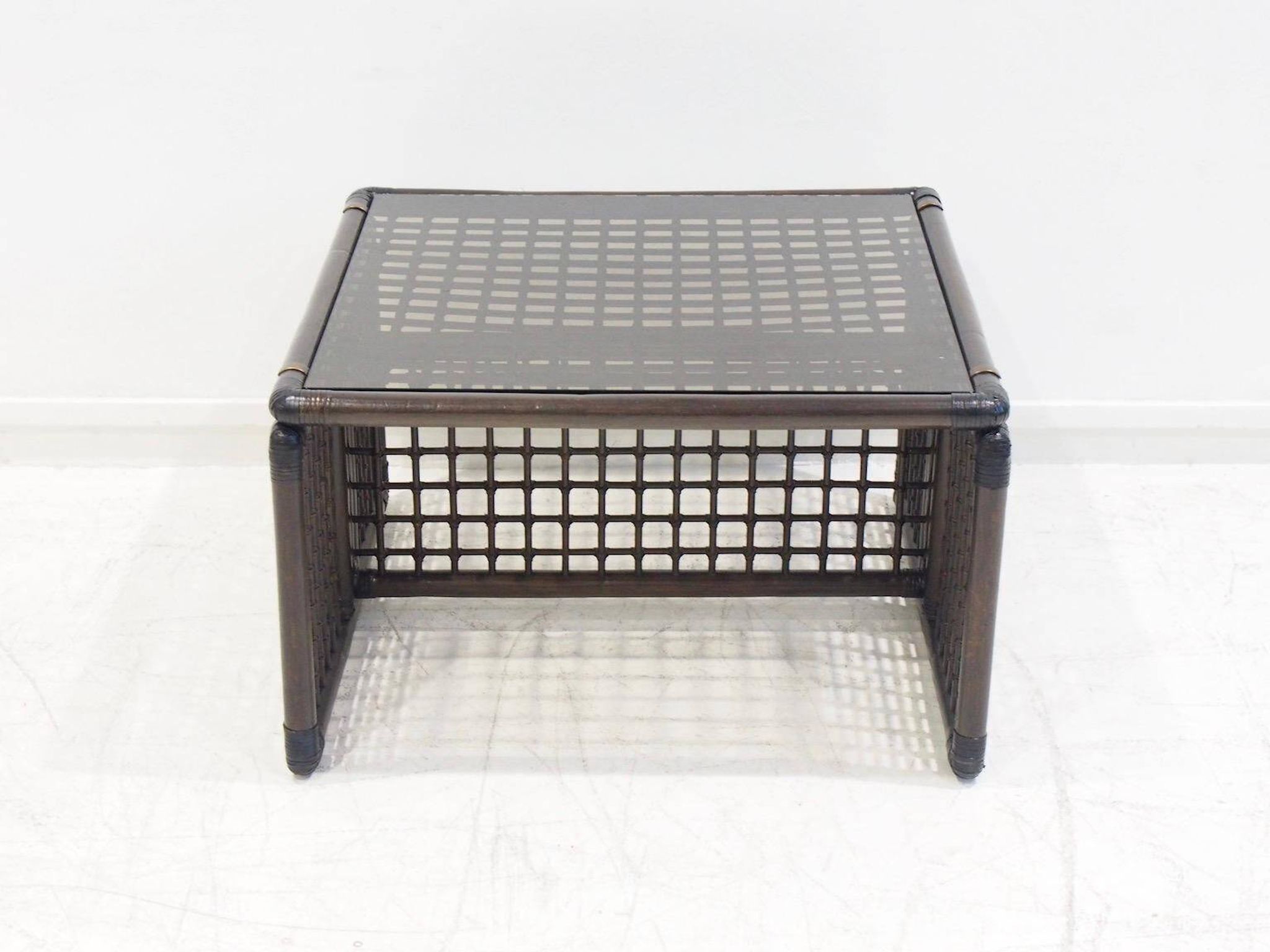 Basilian coffee table by Afra and Tobia Scarpa