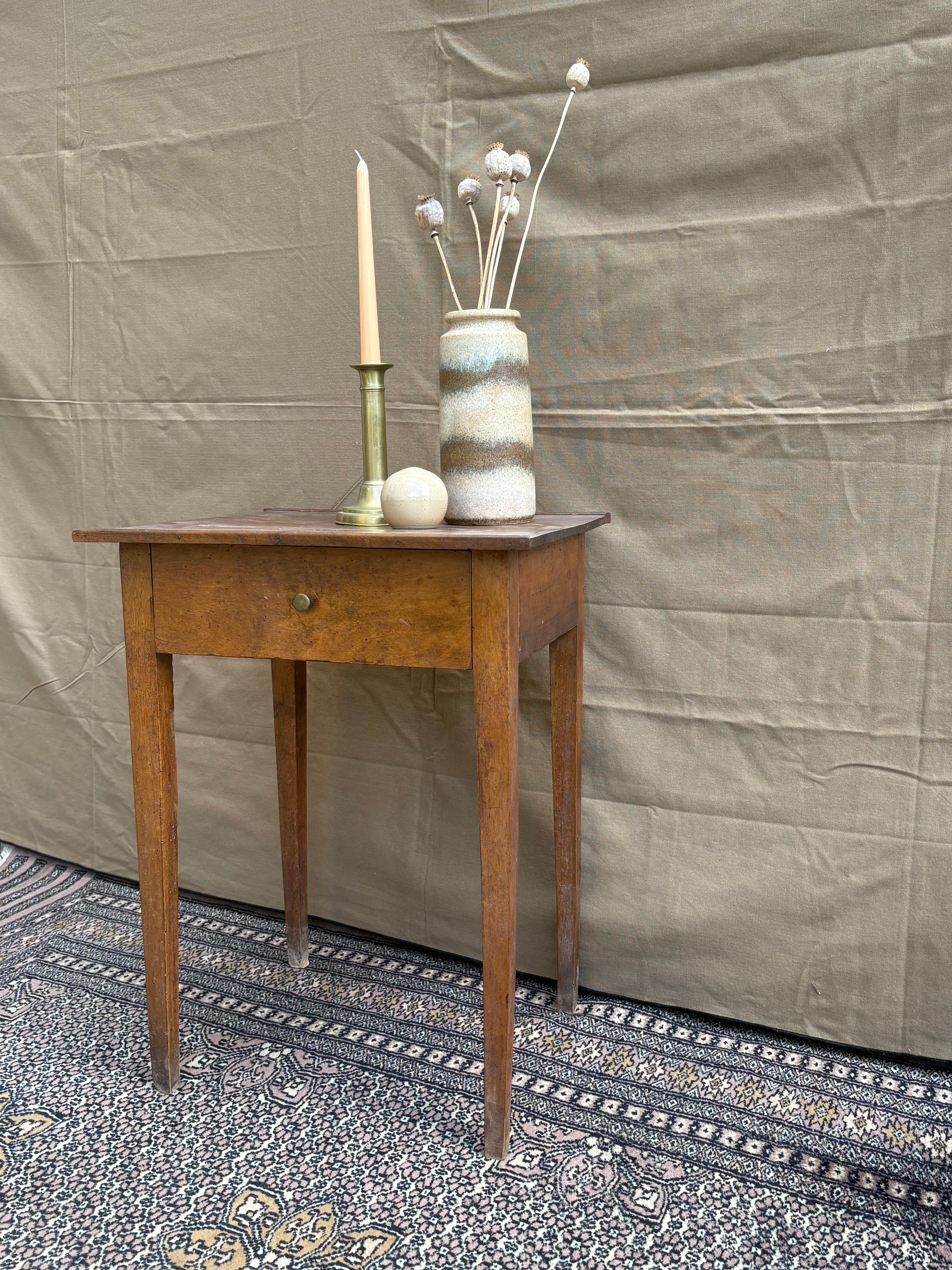 Art Deco bedside table