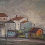 Louis Chapuy, Gerland Houses, around 1950