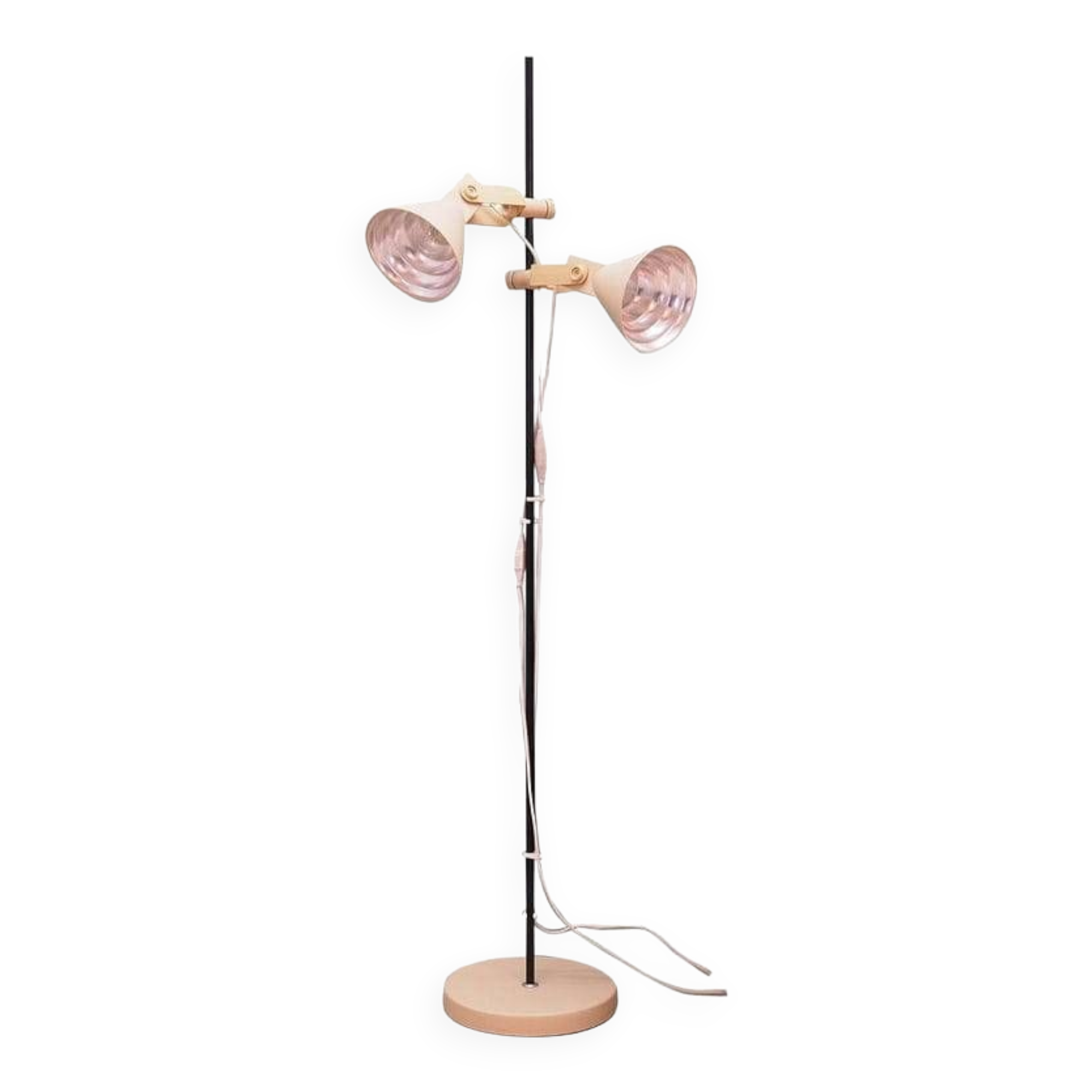Floor lamp, Danish design, 1970s, production: Denmark