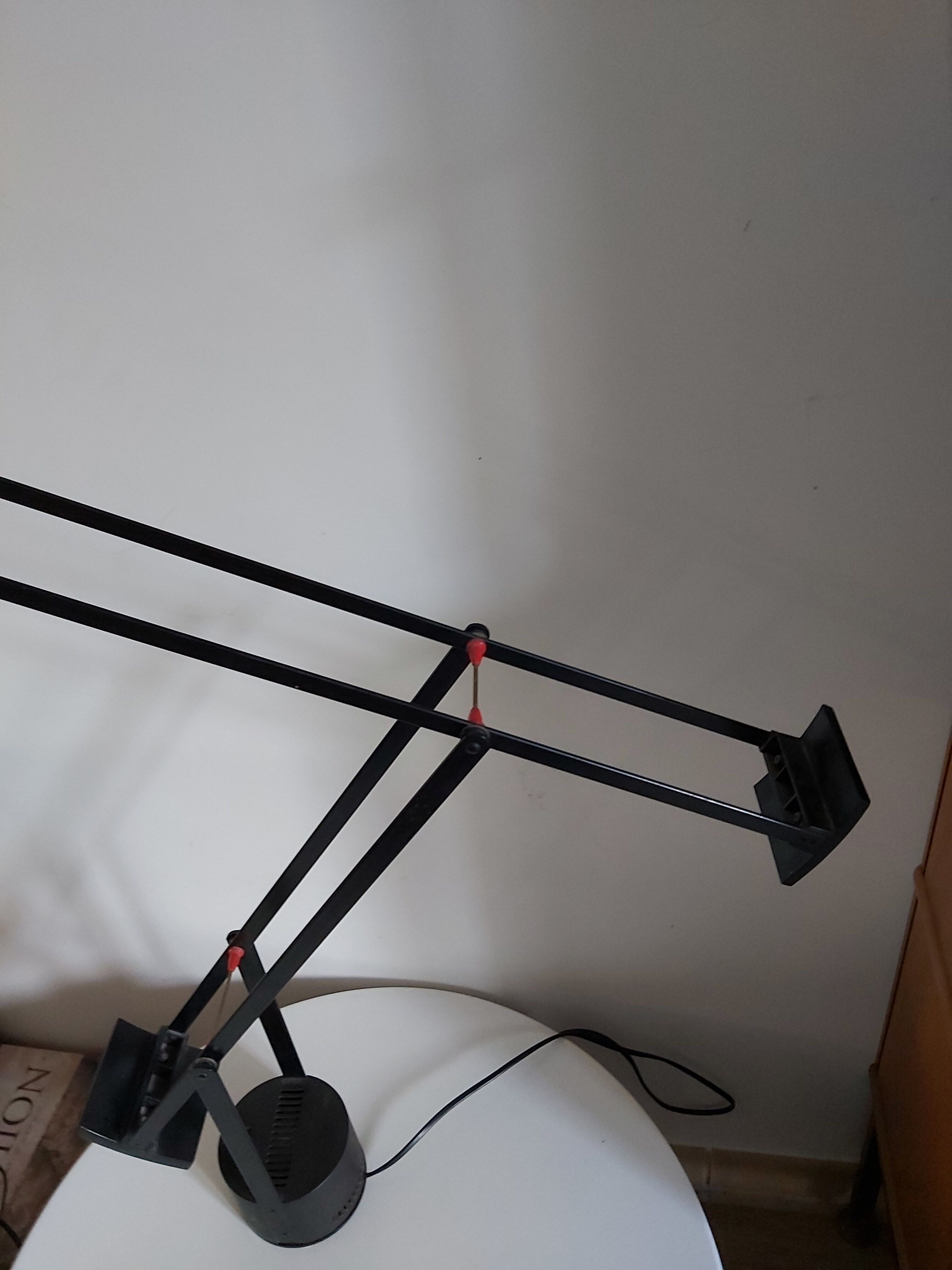 Tizio lamp by Richard Sapper for Artemide