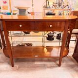 Marine console