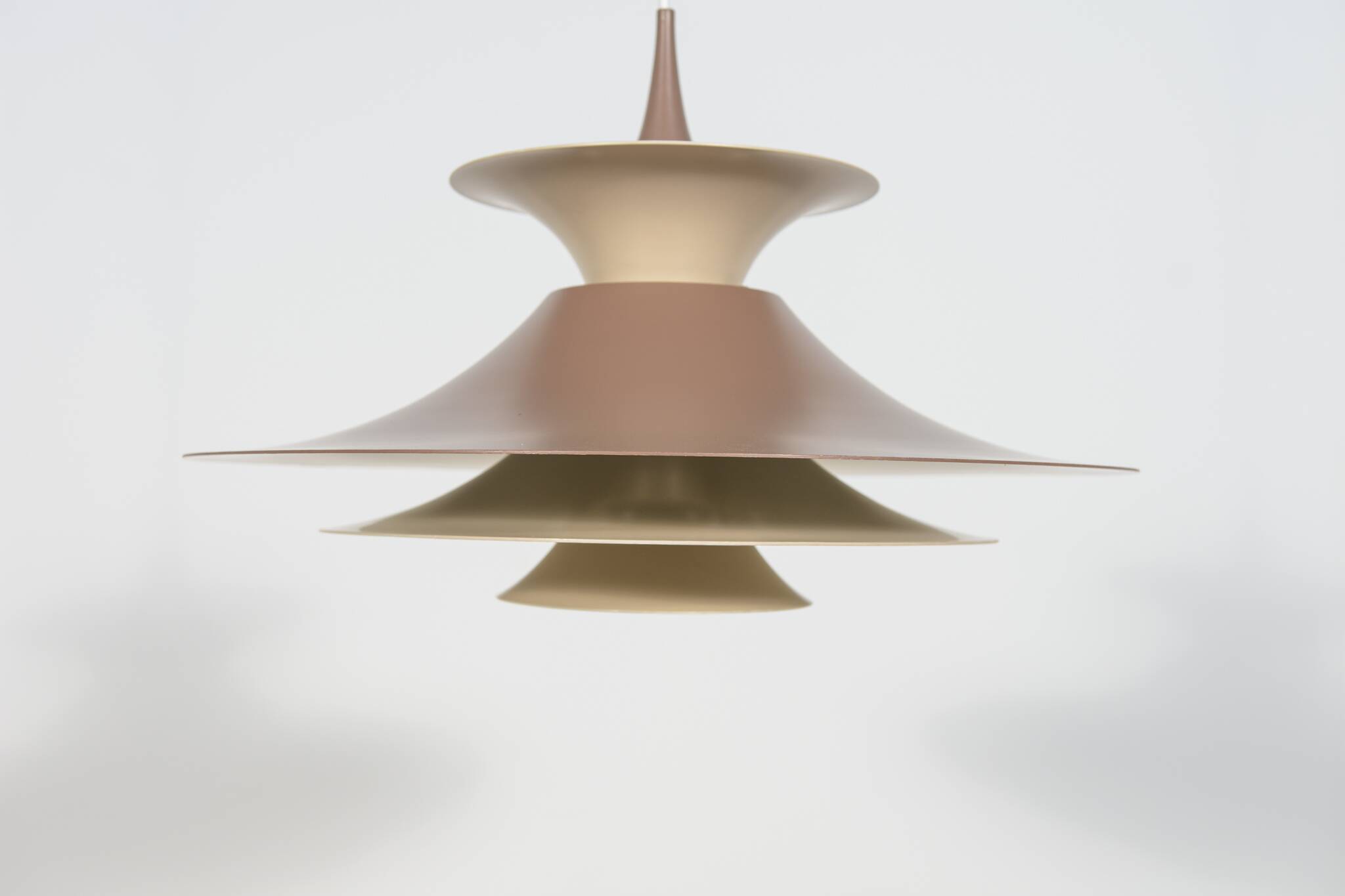 Suspension Radius par Erik Balslev pour Fog & Mørup, Danemark, 1970s