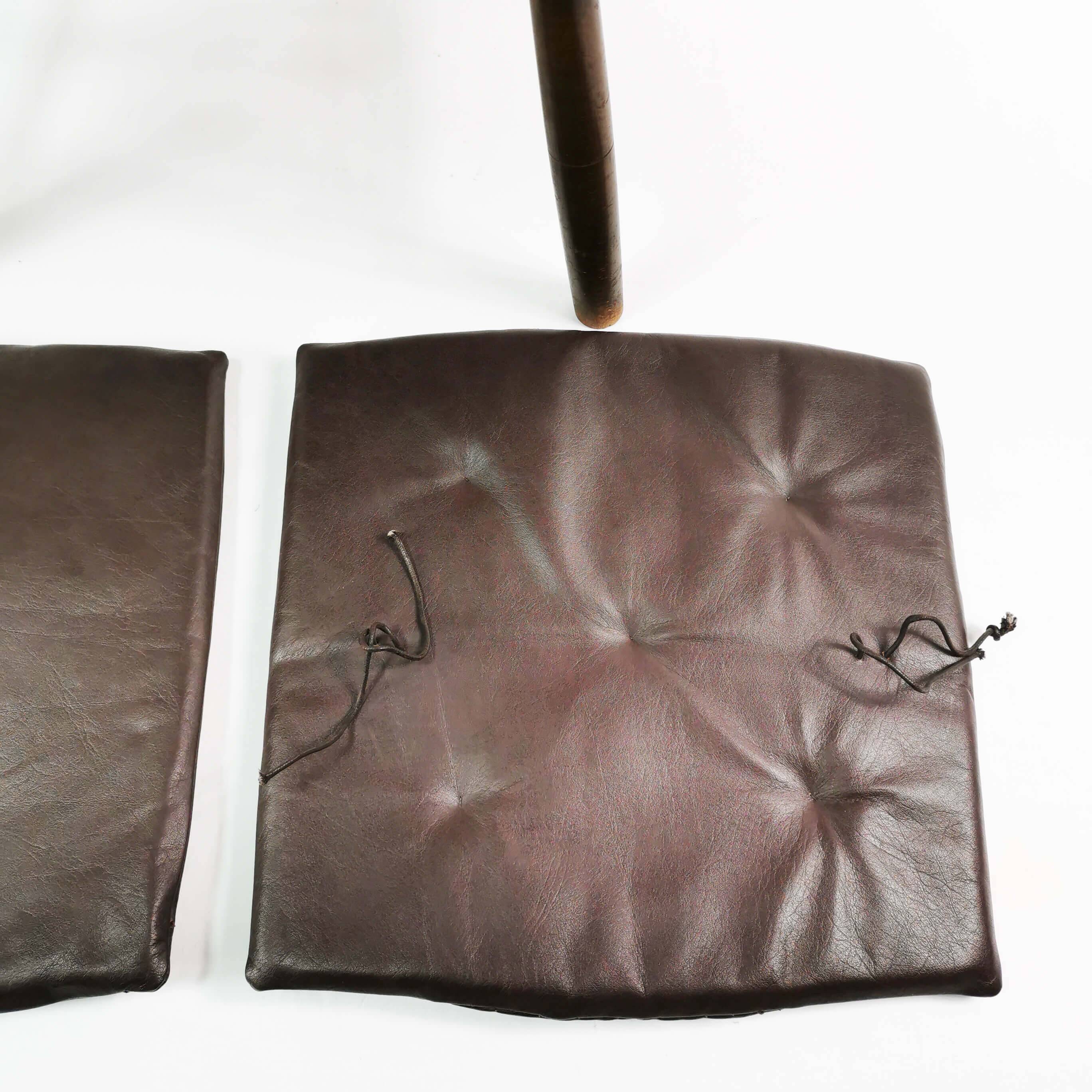 Designer chair, Fredericia Stolefabrik, designed by Borge Mogensen, Denmark