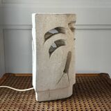 Stone lamp Evy Dan