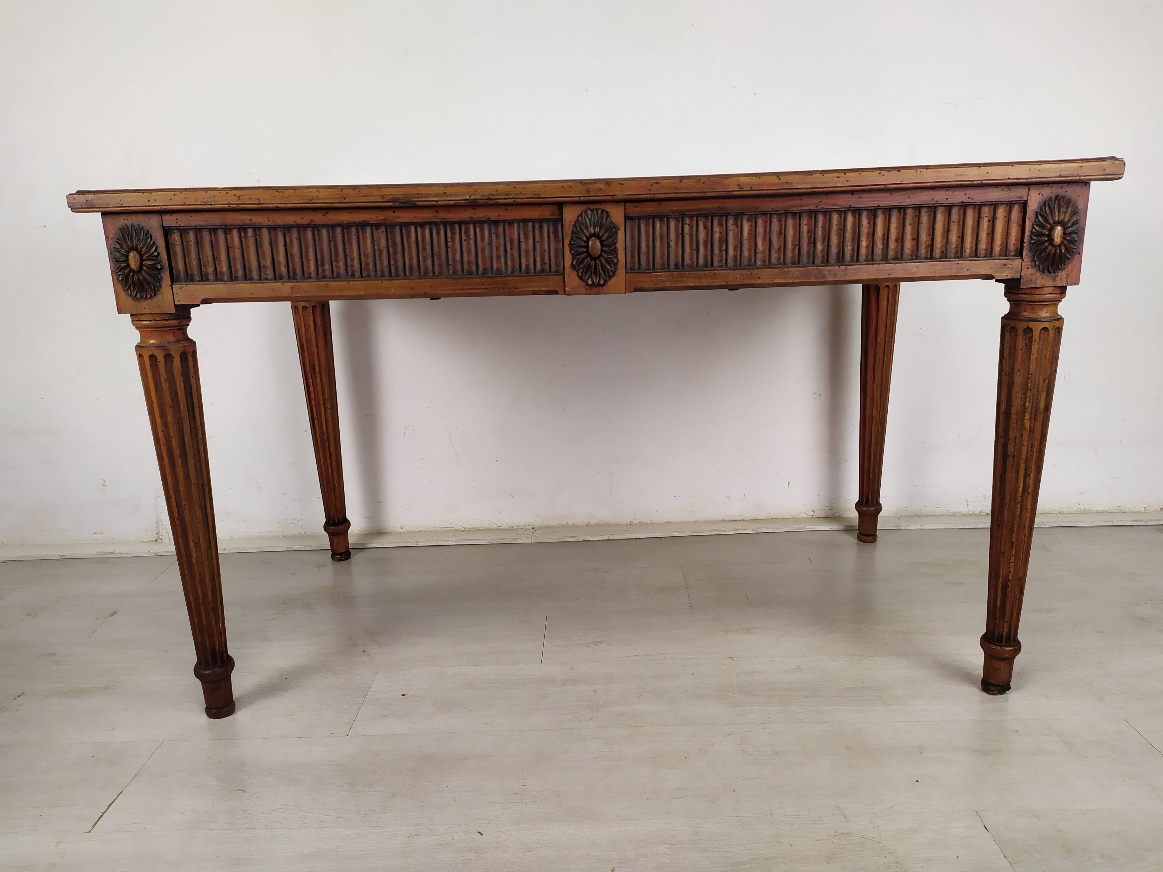 Louis XVI style office