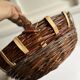 Wicker basket