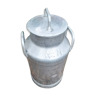Old milk jar 20L with lid