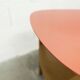 Baumann "bowwood" tripod coffee table designed by Hugues Steiner 1960