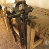 Cabinetmaker's workbench.
