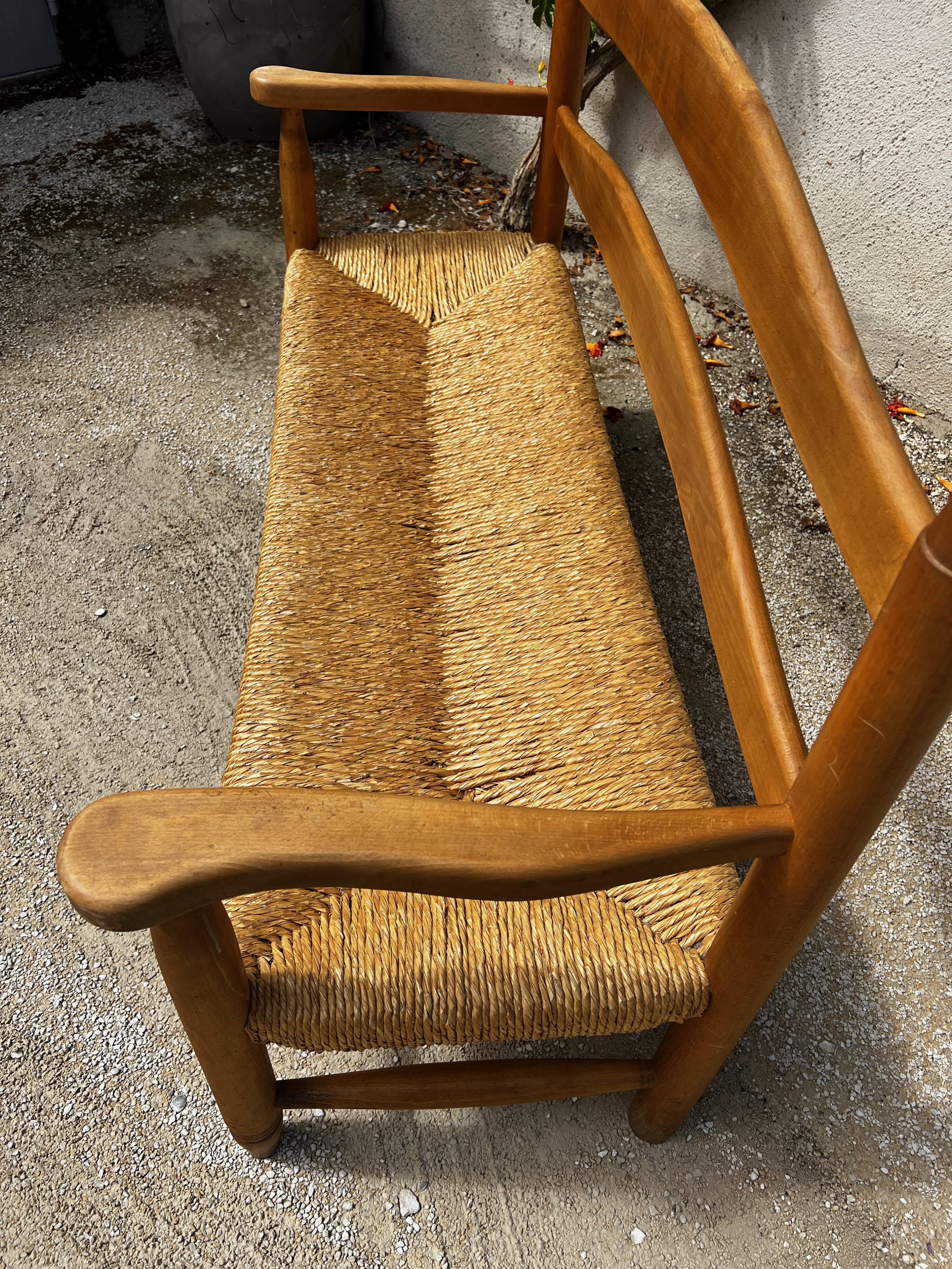 Bank of Artisans and Craftsmen of Lozère for Jean Touret 1950