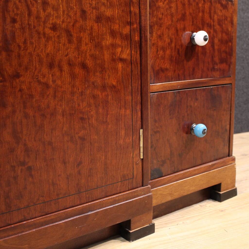 20th Century English Art Deco Chest of Drawers