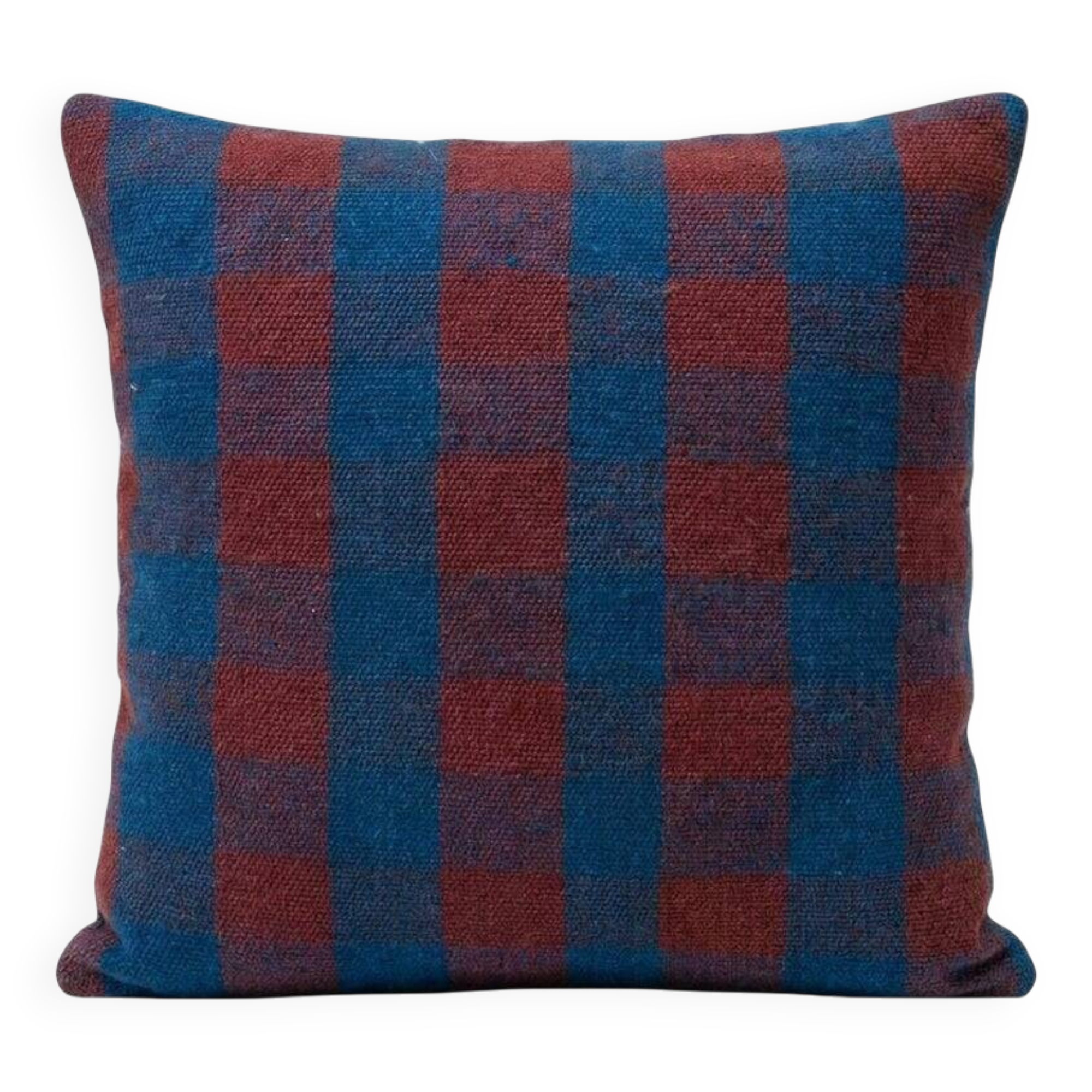 Vintage kilim cushion cover 38x41 cm