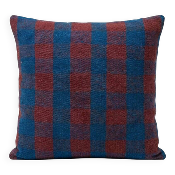 Vintage kilim cushion cover 38x41 cm