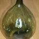 Green 15L demijohn